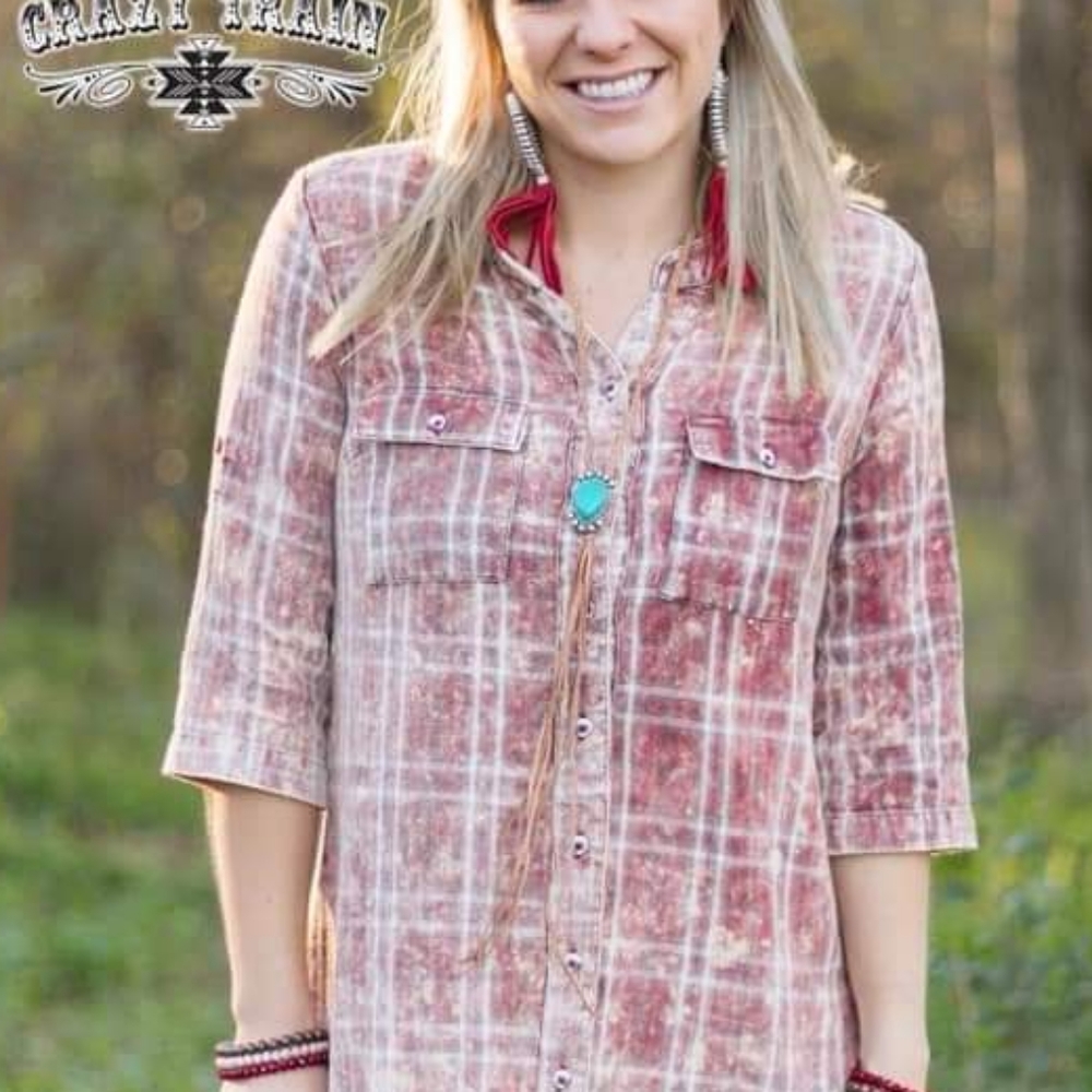 Flannel Shirt